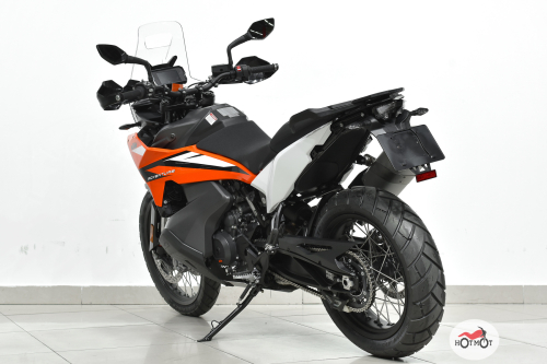 Мотоцикл KTM 890 Adventure 2021, Оранжевый фото 8