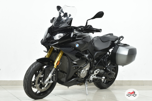 Мотоцикл BMW S 1000 XR 2020, Черный фото 2
