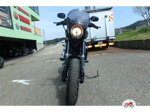 Мотоцикл HARLEY-DAVIDSON XR1200 2008, черный фото 6