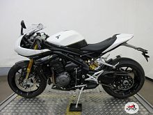 Мотоцикл TRIUMPH Speed Triple 2023, Белый