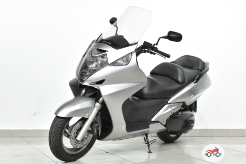 Скутер HONDA SILVER WING 600 2001, СЕРЫЙ фото 2