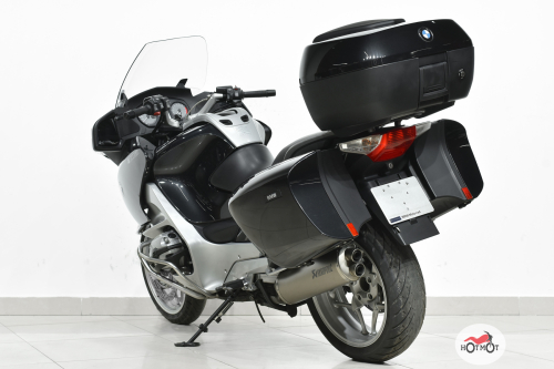 Мотоцикл BMW R1200RT  2009, Черный фото 8