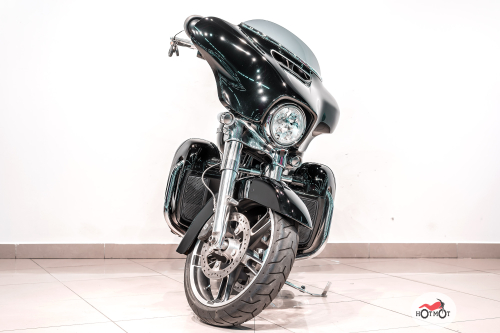 Мотоцикл HARLEY-DAVIDSON FLHX1690 2015, ЧЕРНЫЙ фото 5