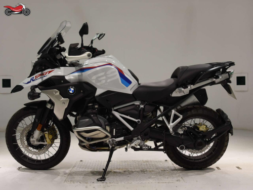 Мотоцикл BMW R 1250 GS 2021, БЕЛЫЙ фото 2