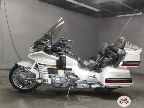 Мотоцикл HONDA GL 1500 1995, Белый