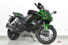 Мотоцикл KAWASAKI Z 1000SX 2020, Черный