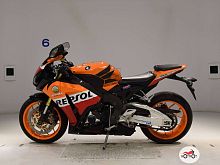 Мотоцикл HONDA CBR 1000 RR/RA Fireblade 2016, Оранжевый