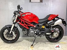 Мотоцикл DUCATI Monster 796 2011, Красный