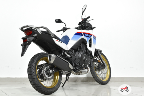 Мотоцикл HONDA XL750 Transalp 2023, БЕЛЫЙ фото 7