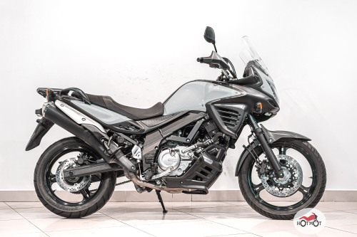 Мотоцикл SUZUKI V-Strom DL 650 2015, БЕЛЫЙ фото 3