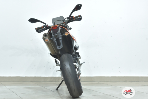 Мотоцикл KTM 690 SMC 2010, Оранжевый фото 6