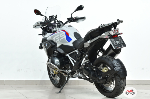 Мотоцикл BMW R 1250 GS 2021, БЕЛЫЙ фото 8