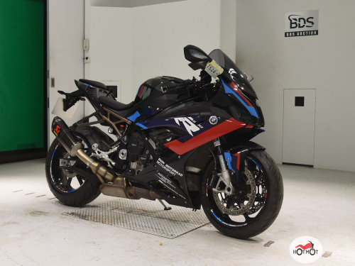 Мотоцикл BMW S 1000 RR 2020, черный фото 3