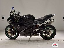 Мотоцикл TRIUMPH Daytona 675 2014, черный