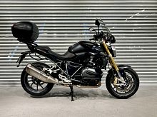 Мотоцикл BMW R 1200 R 2015, ЧЕРНЫЙ