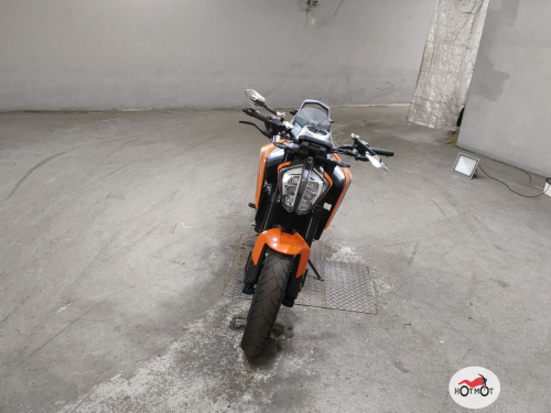 Мотоцикл KTM 790 Duke 2019, Оранжевый фото 3