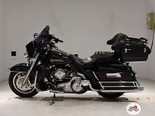 Мотоцикл HARLEY-DAVIDSON Electra Glide 2006, Черный