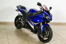 Мотоцикл YAMAHA YZF-R1 2009, СИНИЙ