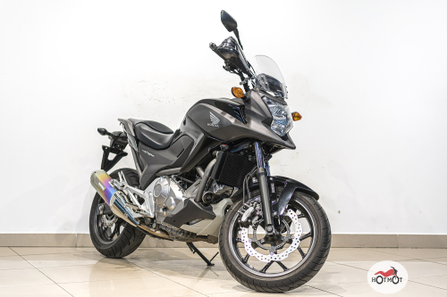 Мотоцикл HONDA NC 700X 2013, Черный