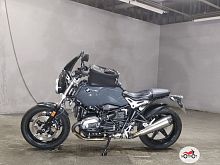 Мотоцикл BMW R Nine T Pure 2017, серый