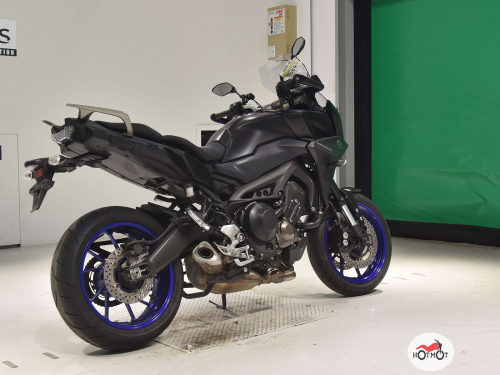 Мотоцикл YAMAHA MT-09 Tracer (FJ-09) 2019, черный фото 5
