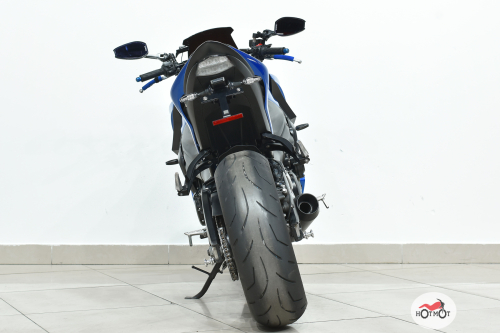 Мотоцикл SUZUKI GSX-S 1000 F 2016, СИНИЙ фото 6