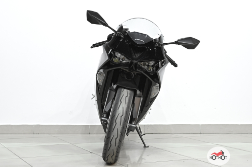 Мотоцикл KAWASAKI ZX-6 Ninja 2024, черный фото 5