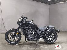 Мотоцикл HONDA CMX 1100 Rebel 2021, серый
