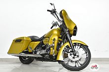 Мотоцикл HARLEY-DAVIDSON Electra Glide 2005, желтый