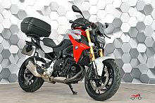 Мотоцикл BMW F 900 R 2020, серый