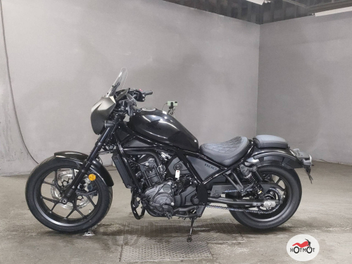 Мотоцикл HONDA CMX 1100 Rebel 2021, серый