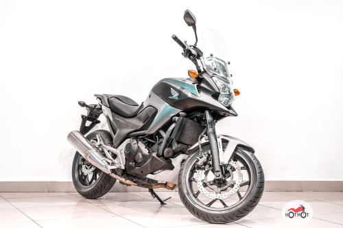 Мотоцикл HONDA NC750X 2015, Черный
