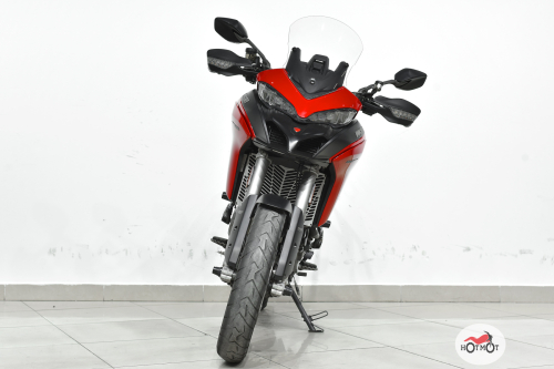 Мотоцикл DUCATI Multistrada 950 2019, Красный фото 5