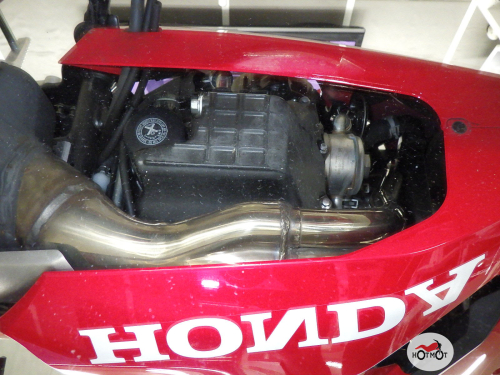 Мотоцикл HONDA CBR 650R 2020, Красный фото 12