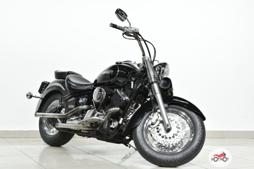 Мотоцикл YAMAHA XVS 1100 2001, Черный