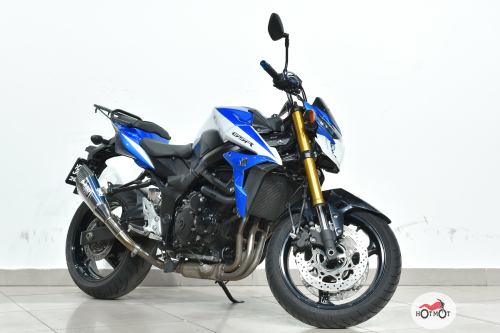 Мотоцикл SUZUKI GSR750A 2016, Синий