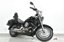 Мотоцикл YAMAHA XVS 1100 2001, черный