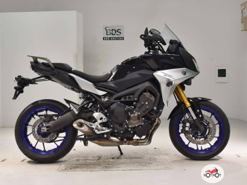 Мотоцикл YAMAHA MT-09 Tracer (FJ-09) 2019, черный фото 2
