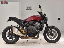 Мотоцикл HONDA CB 1000R 2020, КРАСНЫЙ