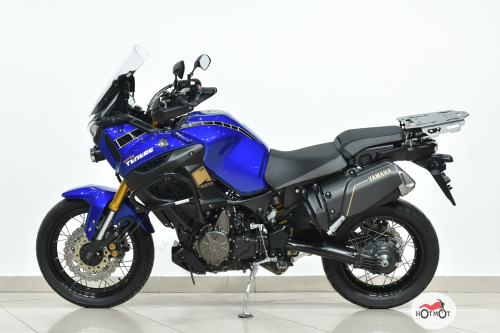 Мотоцикл YAMAHA XT1200Z Super Tenere 2015, СИНИЙ фото 4