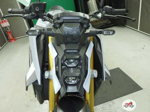 Мотоцикл SUZUKI GSX-S 1000 2022, СЕРЫЙ фото 11