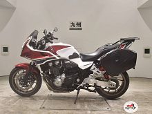 Мотоцикл HONDA CB 1300 2018, Белый