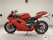 Мотоцикл DUCATI 1198 2009, Красный