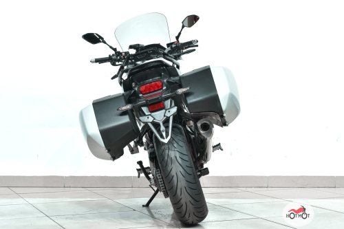 Мотоцикл HONDA VFR 800X Crossrunner 2015, БЕЛЫЙ фото 6