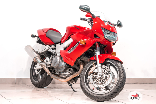 Мотоцикл HONDA VTR1000F 2000, Красный