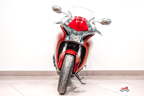 Мотоцикл HONDA VFR1200 2010, Красный фото 5