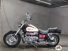 Мотоцикл HONDA Valkyrie 1500 1997, Красный