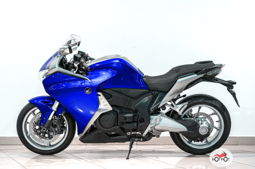 Мотоцикл HONDA VFR 1200  2012, СИНИЙ фото 4