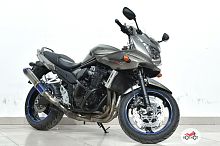 Мотоцикл SUZUKI BANDIT GSF 1250 2010, серый