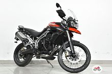 Мотоцикл TRIUMPH TIGER 800 2011, Оранжевый